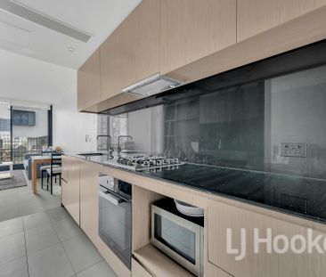 Spacious fully furnished 1-bedroom, 1-bathroom and 1-study apartmen... - Photo 5