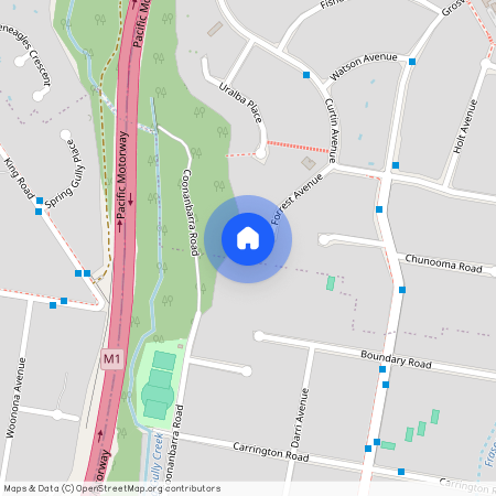 21 Forrest Ave, NSW 2076, North Wahroonga