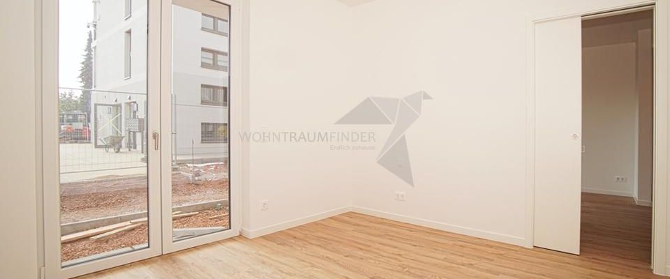 2-Raum-Wohnung am Pelzmühlenteich mit Einbauküche - barrierefrei & energieeffizient - Photo 1