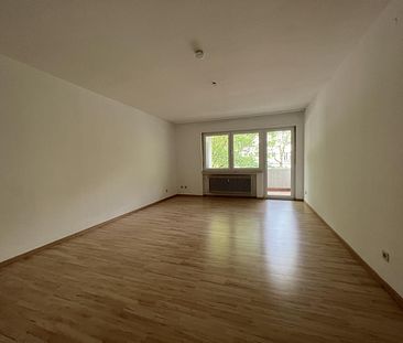 Mit Balkon in top Lage zum UKGM: Gemütliche 2 Zimmer-Wohnung in Gießen, Wilhelmstr. 19 - Foto 3