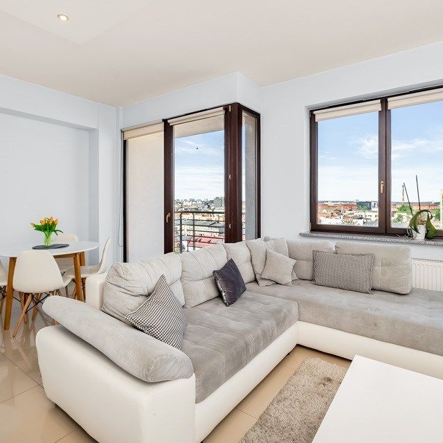 Komfortowy apartament w Śródmieściu z m.postojowym - Zdjęcie 1