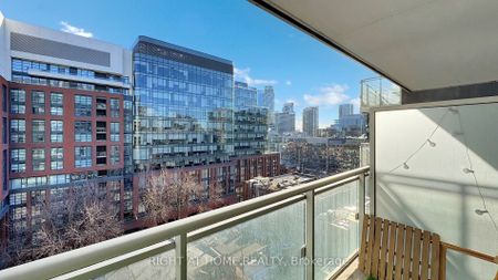 For Lease - 525 Adelaide Street Unit# 1223, Toronto, Ontario - Photo 5