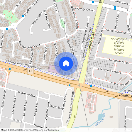 15/14-16 Yerona Street, Prestons 2170, New South Wales