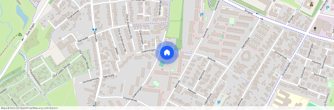 Refsvej, 75, 2. th, Thisted, 7700