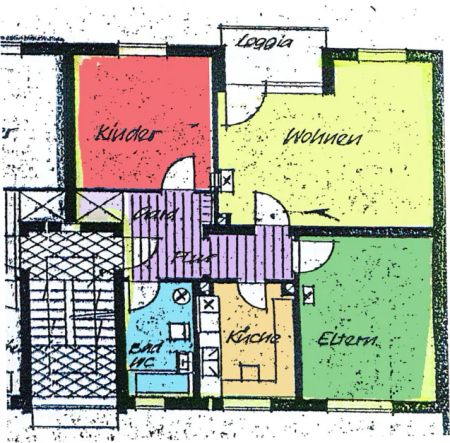 3624 NEURENOVIERTE WOHNUNG MIT 3 ZIMMERN IM HOCHPATERRE! - Photo 3