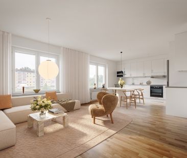 Handkvarnsgränd, Järfälla - Foto 1