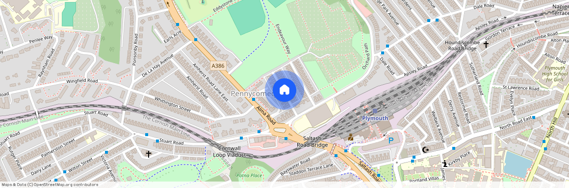 Wake Street, Plymouth