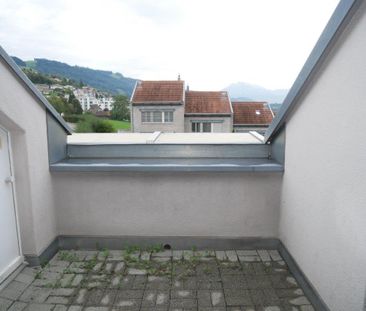 Wunderschöne und weiträumige 3.5-Zimmer Wohnung zu vermieten - Foto 5