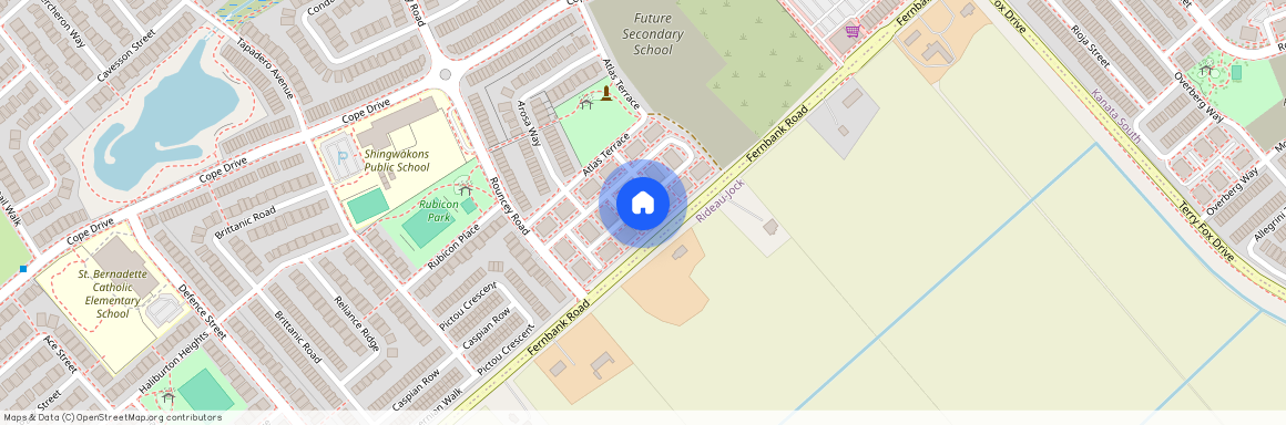 712 Lapland Private, Kanata