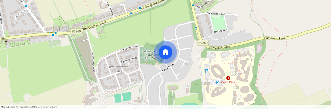 Cornflower Drive, Whittingham, Preston, PR3 2PA, Preston