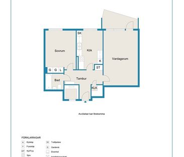 Kurirgatan 8 A - Foto 2