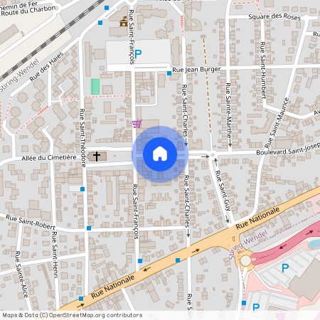 57350 Stiring-Wendel