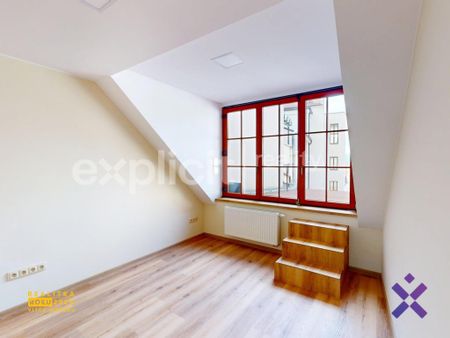 Pronájem bytu 2+kk 47 m2 - Fotografie 2