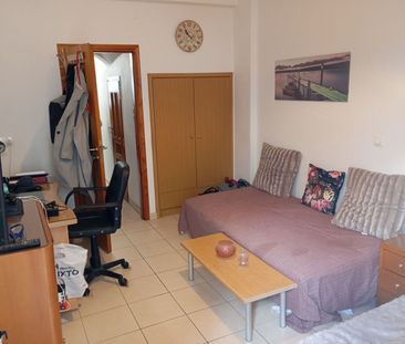 Studio/Γκαρσονιέρα για ενοικίαση Κέντρο (Νέα Αλικαρνασσός) - Φωτογραφία 2