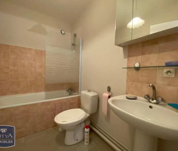 Appartement à louer 2 pièces 42.02m² - Photo 1