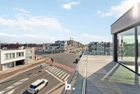Prachtige stijlvolle penthouse met 2 ruime terrassen - Foto 2