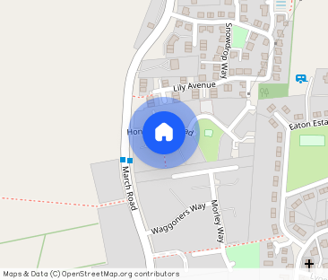 Honeymead Road, Wimblington, MARCH - Photo 1