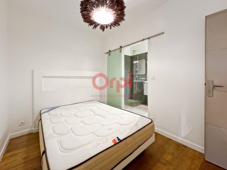 Location Appartement 2 pièces Meublé 32m² FREJUS 83600 - Photo 5