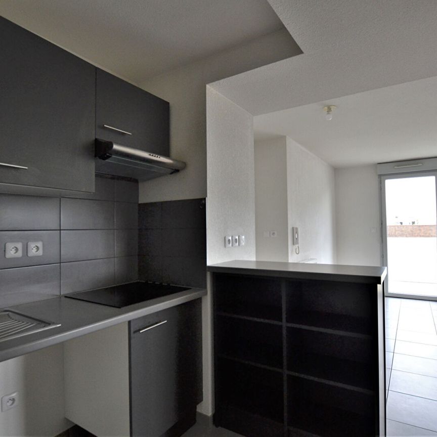 Appartement 3 pièces - Photo 1