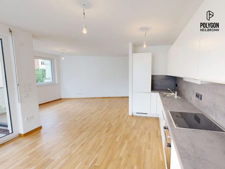 *WG-taugliche Wohnung zur Miete* 4-Zimmer-Wohnung ideal für Studierende und Berufstätige - Photo 4