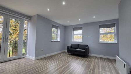 1 bedroom flat to rent - Photo 2