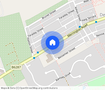 Faraday Street Dean Bank, Ferryhill, County Durham, DL17 - Photo 1