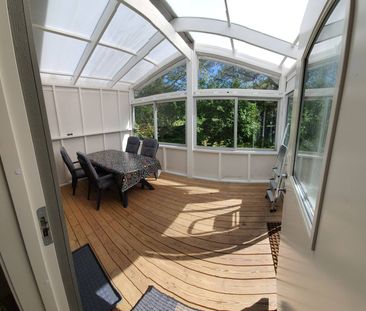 Västra Bäckvägen, Vallda - Foto 1