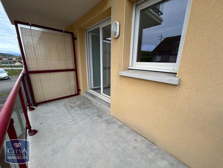 Location Appartement 2 pièces 46m² BELFORT 90000 - Photo 5