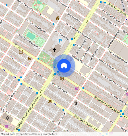 30 Saint-Joseph Est, Montréal, QC