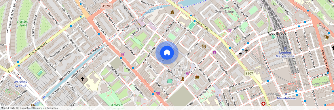 Eastlake House, London, NW8