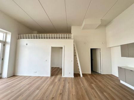 Moderne 2-værelses lejlighed med naturudsigt - Photo 3