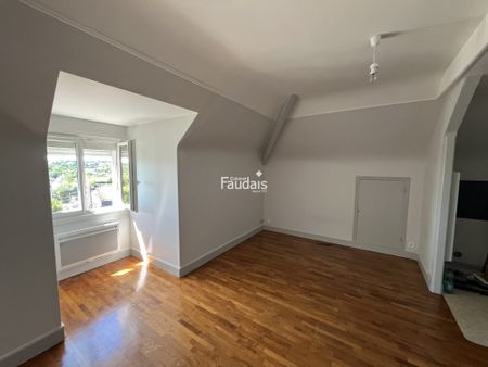 Location Appartement 1 pièce 21m² COUTANCES 50200 - Photo 3