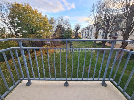 Appartement Le Pecq 2 pièce(s) 42 m2 - Photo 2