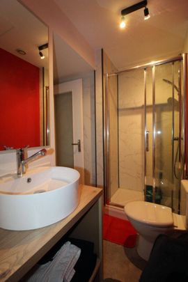 Appartement 1 pièce - 21000 Dijon Loyer : 495 € / mois CC - Photo 1