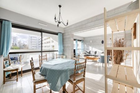 Location Appartement 3 pièces Meublé 79m² LE BOUSCAT 33110 - Photo 4