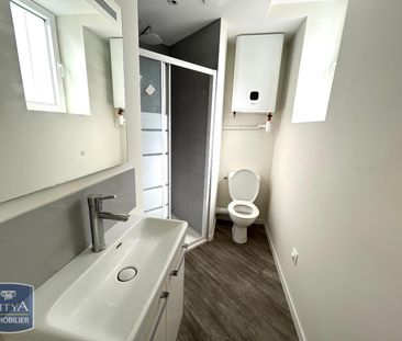 Location Appartement 1 pièce 20m² ST ETIENNE 42000 - Photo 1