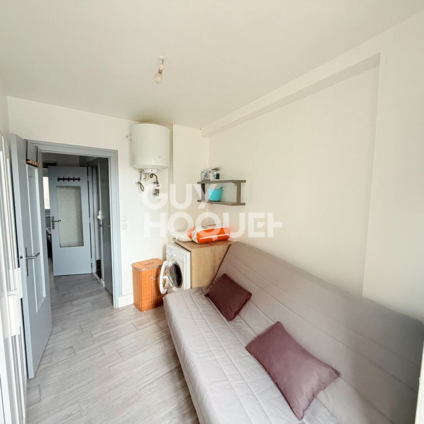Location Appartement 1 pièce 24m² - Photo 1