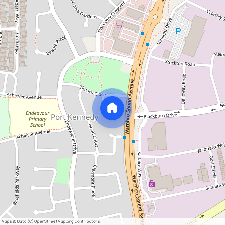 7 Oceanic Court, WA 6172, Port Kennedy