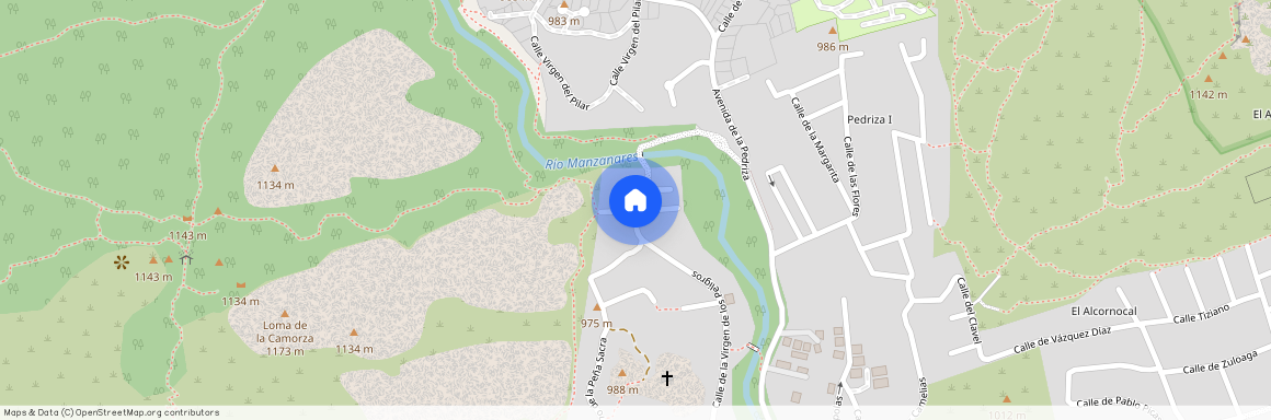 Calle Virgen del Puerto