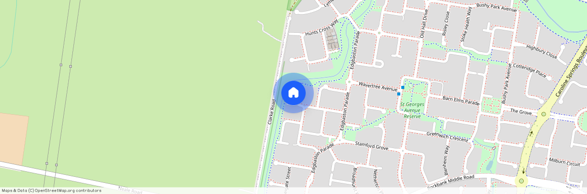 CAROLINE SPRINGS, 6, Alderstead Place