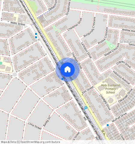 St Albans, Melbourne - West