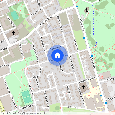 a William Henry Street, Liverpool