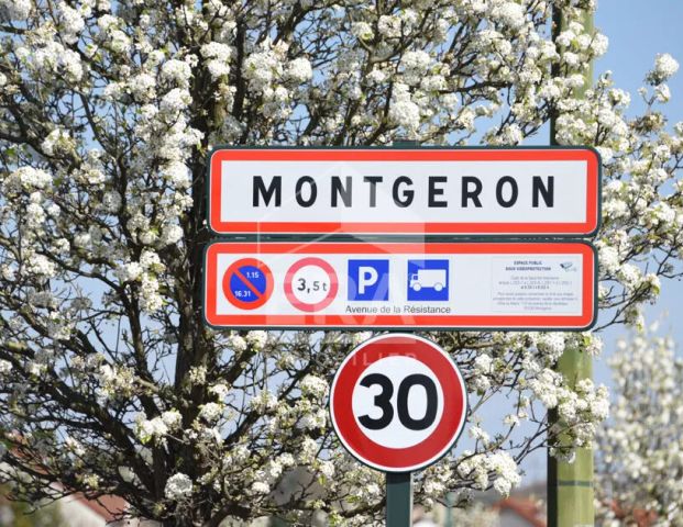 Appartement 3 pièces à louer à Montgeron - Centre-ville - Photo 1