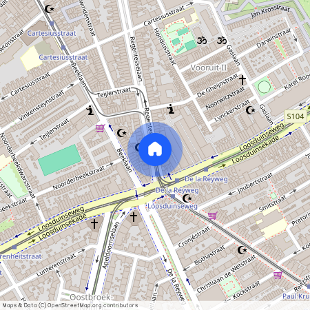 Regentesselaan, 2562EM 's-Gravenhage