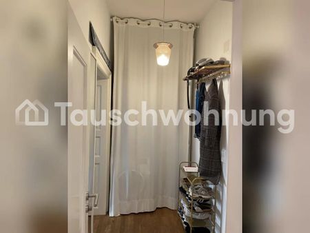 TAUSCHWOHNUNG Günstige Altbauwohnung im schönen Neuhausen gegen größer - Photo 3