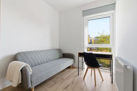 Nowoczesny apartament z dużym tarasem - Photo 5