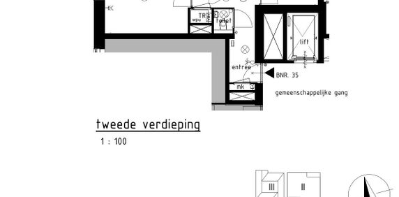 Tempeliersstraat 31-B3, Koninginnebuurt, 2012EA, Haarlem - Photo 2