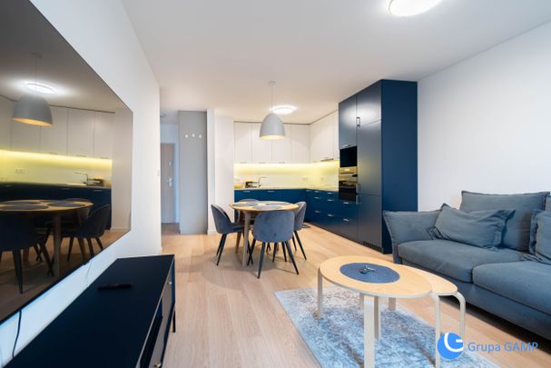 2-pok. *Rydlówka* 47m2 | balkon | widok na zieleń - Photo 1