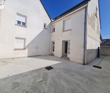 APPARTEMENT en RDC- A LOUER- MONTOIRE ( 41800)_ Libre sous 10 jours - Photo 4