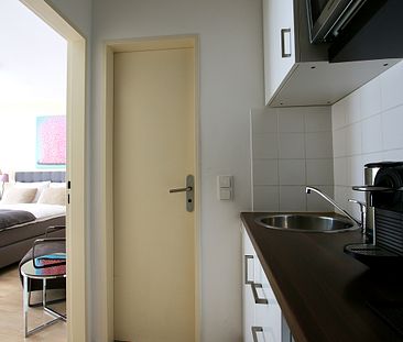 Exklusives Apartment mit Balkon - im Kölner Zentrum - Photo 1